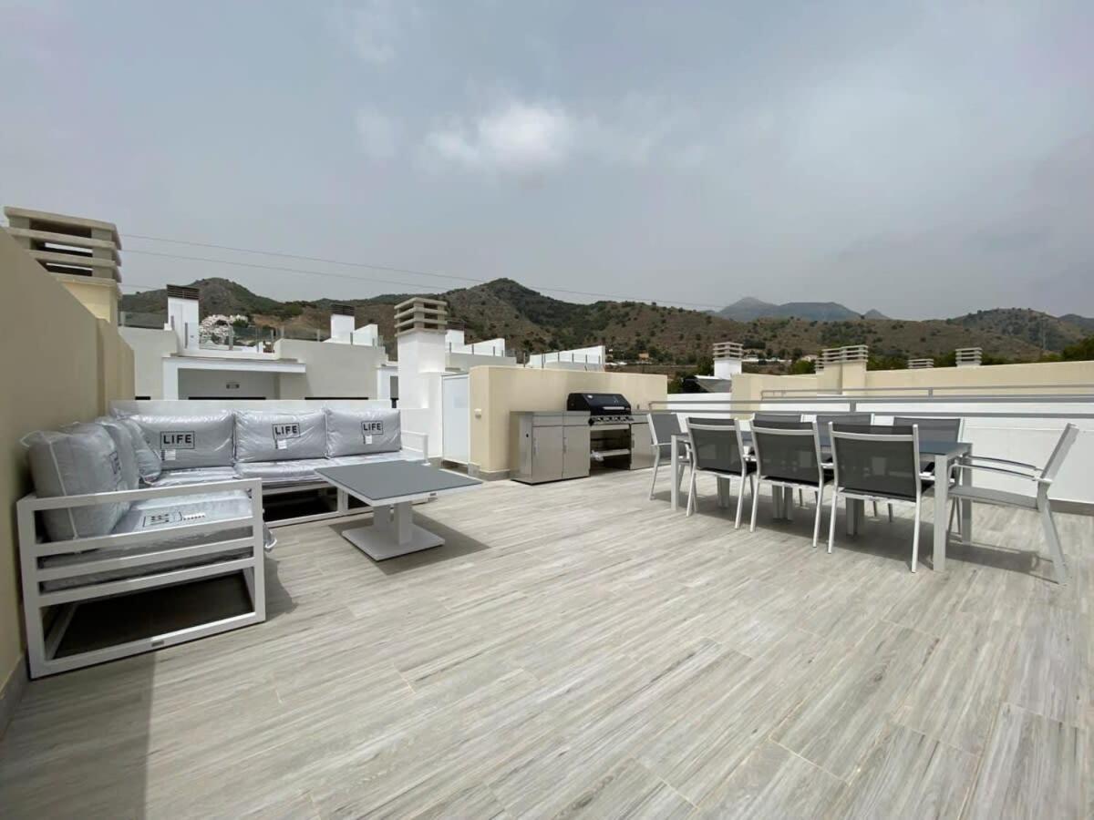 Capistrano Garden Nerja Exterior foto